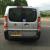 2009 TAXI FIAT SCUDO COMBI 90 M-JET 5S GREY ONE OWNER FROM NEW F.S.H