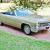 Absolutly pristine condition 1966 Cadillac Deville Converetible folks shes right