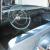 1958 Cadillac Fleetwood 60S Black with Aqua interior