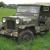 Mahindra CJ450 Jeep, Willys Jeep, Military Vehicle
