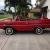 1966  Amphicar Partially Restored and ready for the water