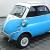 1957 BMW ISETTA! FULLY RESTORED SHOW STOPPER! NEW EVERYTHING! MUST SEE!