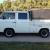 1985 VW Transporter DOKA turbo diesel