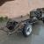 Bentley Rolls-Royce rolling chassis with engine