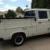 1985 VW Transporter DOKA turbo diesel
