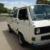 1985 VW Transporter DOKA turbo diesel
