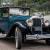 1928 Buick Seven Passenger Touring Sedan