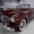 1941 BUICK SERIES 50 SUPER 8 CONVERTIBLE COUPE, POWER TOP, STUNNING!!