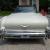 1957 Cadillac Coupe Deville 79950 miles White/black top Numbers matching 365/350