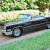 Absolutely pristine 1966 Cadillac Deville Convertible folks museum quality sweet