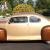 Custom 1947 Lincoln rebodied onto a 1989 Cadillac Allante Appraised at $45,000
