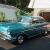 1957 CHEVY BELAIR SEDAN WITH ONLY 4490 MILES-TOTAL RESTORATION-AWESOME BUY!!!