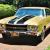 Absolutley amazing 1970 Chevrolet Chevelle SS 454 tribute bucket's console mint