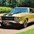 Absolutley amazing 1970 Chevrolet Chevelle SS 454 tribute bucket's console mint
