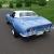 1969 Corvette Convertible 4 speed A/C New tires New Mufflers Posi Rear