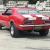 1968 Chevrolet Camaro Z28 4.9L 302 DZ
