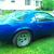 1984 Camero Muscle Car