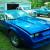 1984 Camero Muscle Car