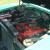 1957 Chevrolet Bel Air Convertible 2-Door 283 Power pac 4bbl