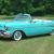 1957 Chevrolet Bel Air Convertible 2-Door 283 Power pac 4bbl