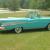 1957 Chevrolet Bel Air Convertible 2-Door 283 Power pac 4bbl