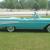1957 Chevrolet Bel Air Convertible 2-Door 283 Power pac 4bbl