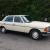 1986 Mercedes Benz 230E W123 saloon 5 speed automatic petrol, low mileage