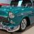 Chevrolet 1955 Belair Sedan, resto mod, sreet rod, hot rod, pro touring