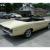67 CHEVELLE SUPER SPORT 396 CONVERTIBLE