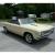 67 CHEVELLE SUPER SPORT 396 CONVERTIBLE