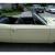 67 CHEVELLE SUPER SPORT 396 CONVERTIBLE