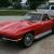 1964 CORVETTE ROADSTER JAW DROPPING SIDE EXHAUST KONOCK OFFS PS