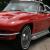 1964 CORVETTE ROADSTER JAW DROPPING SIDE EXHAUST KONOCK OFFS PS