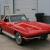 1964 CORVETTE ROADSTER JAW DROPPING SIDE EXHAUST KONOCK OFFS PS
