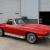 1964 CORVETTE ROADSTER JAW DROPPING SIDE EXHAUST KONOCK OFFS PS