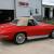 1964 CORVETTE ROADSTER JAW DROPPING SIDE EXHAUST KONOCK OFFS PS