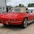 1964 CORVETTE ROADSTER JAW DROPPING SIDE EXHAUST KONOCK OFFS PS