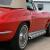 1964 CORVETTE ROADSTER JAW DROPPING SIDE EXHAUST KONOCK OFFS PS