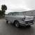 1957 Chevy, REAL Bel Air, 2 Door Post, V-8, 3 Speed Auto, Rally Wheels
