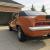 1969 Chevrolet Camaro X11 Orange With Black Stripes