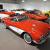 1961 Corvette Convertible *Red/Black*2x4s*4spd*L@@k*KillerCosmetics*BodyOnResto