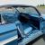 1961 Chevrolet Impala Sport Coupe Bubbletop