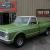 1972 CHEVY C10 Long Bed Truck w/ Amazing Updated 350 Motor, AC, PS, PB,  Stereo