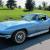 1965 Chevrolet Corvette Stingray Coupe 327ci 365hp 4 speed Numbers Matching