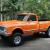 1971 1972  chevy pickup, 4x4, custom 10, Orange . 350 motor C10