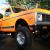 1971 1972  chevy pickup, 4x4, custom 10, Orange . 350 motor C10