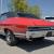 1968 CHEVROLET CHEVELLE SS 396 CONVERTIBLE 2-DR COUPE!! TRUE FACTORY SS 138 CODE