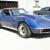 1972 Corvette Coupe 383CI Stroker L-88 Hood 4-Speed A/C Power Steering & Brakes