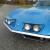 Le Mans Blue 44,400 miles!! 1968 Corvette 427 / 390HP BIG BLOCK  -- READY TO GO