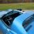 Le Mans Blue 44,400 miles!! 1968 Corvette 427 / 390HP BIG BLOCK  -- READY TO GO